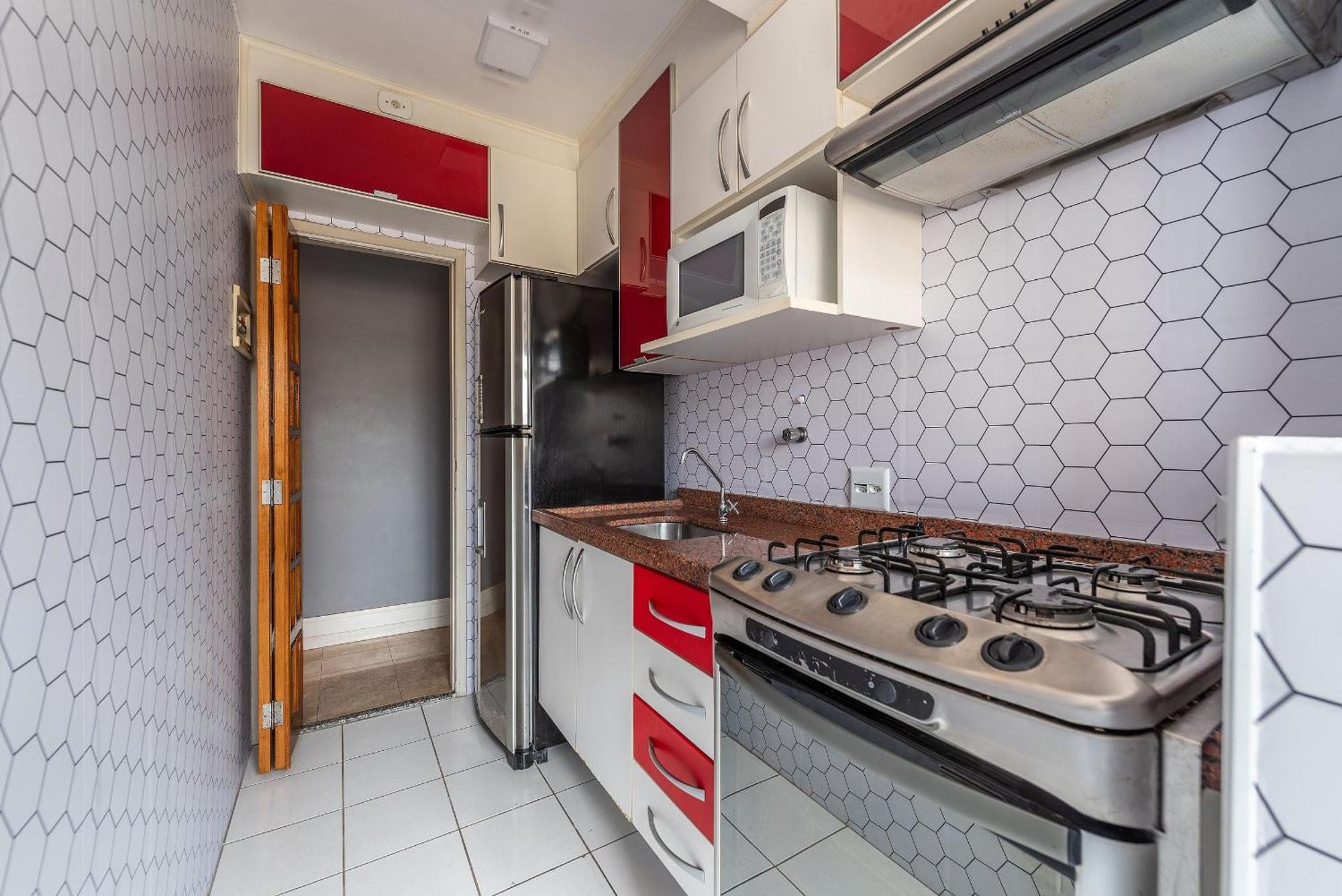 SA11 Apartamento de 2 dormitórios Lindo e Completo São Paulo Exterior foto
